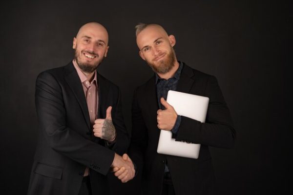 two-brutal-bearded-men-suits-black-rejoice-businessmen-with-laptop-made-deal_343596-7342.jpg Full Trade Career Bootcamp
